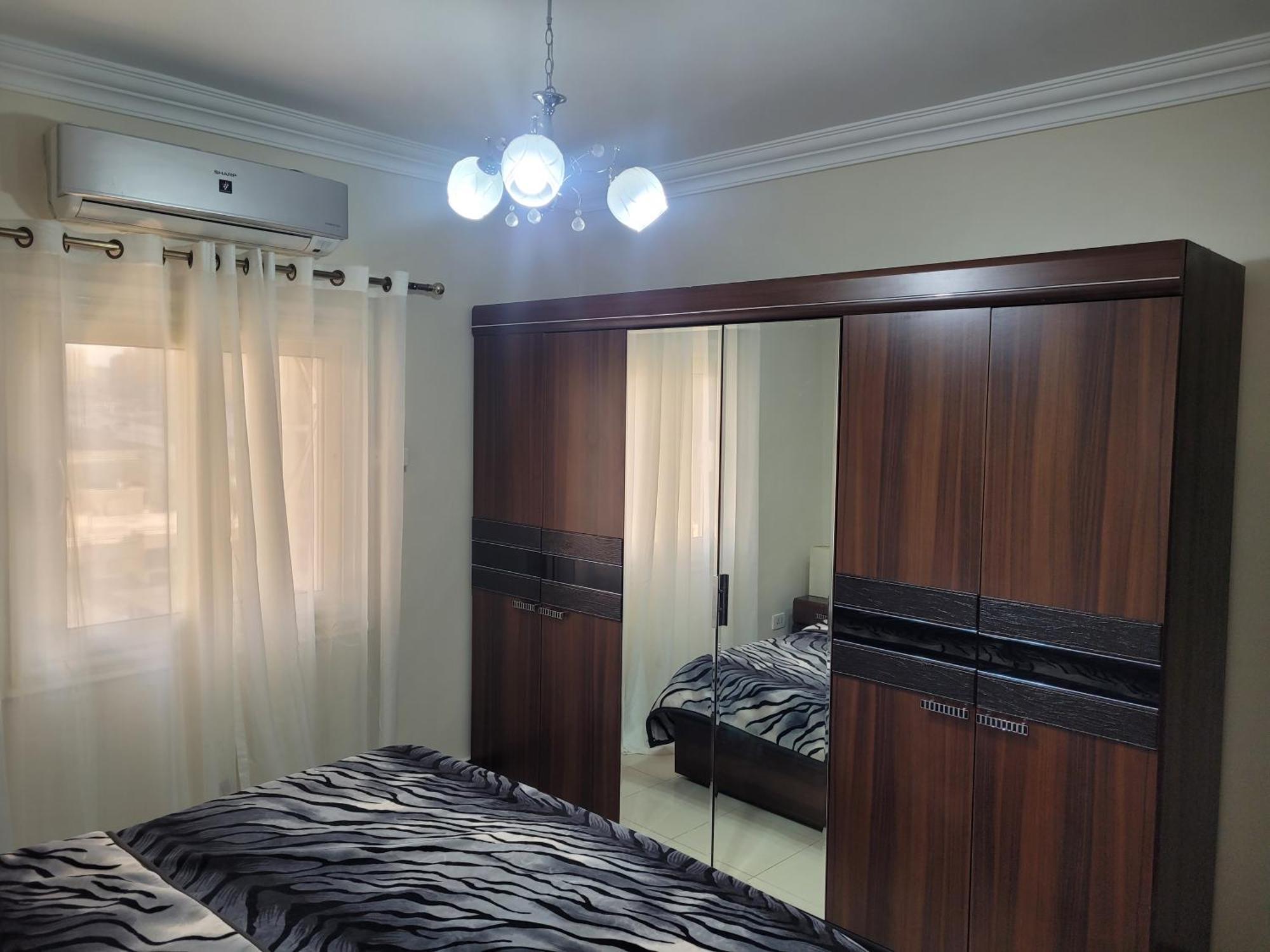 Logistic Apartment Cairo Exterior photo